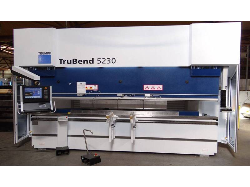 Biegemaschine TruBend V 5 5230